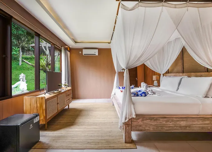 Tjendana Kanaka Jungle Villa