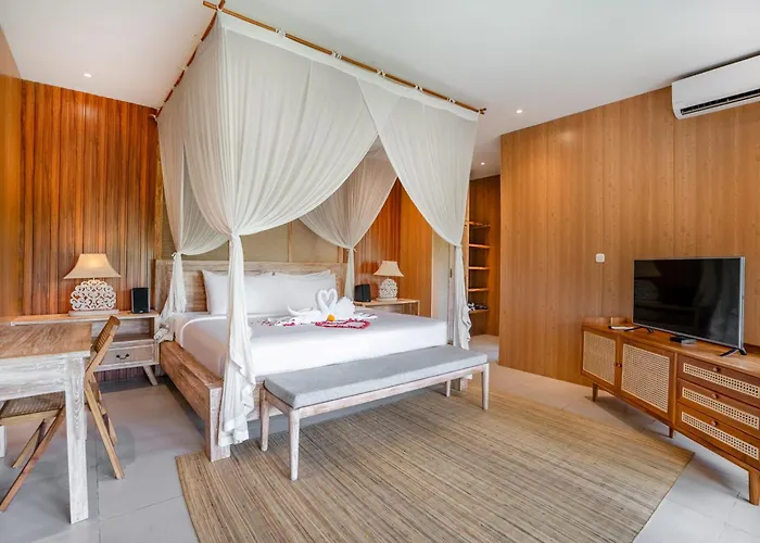 Villa Tjendana Kanaka Jungle Ubud