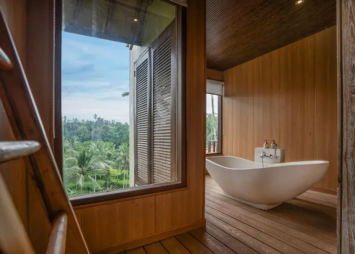 Tjendana Kanaka Jungle Villa