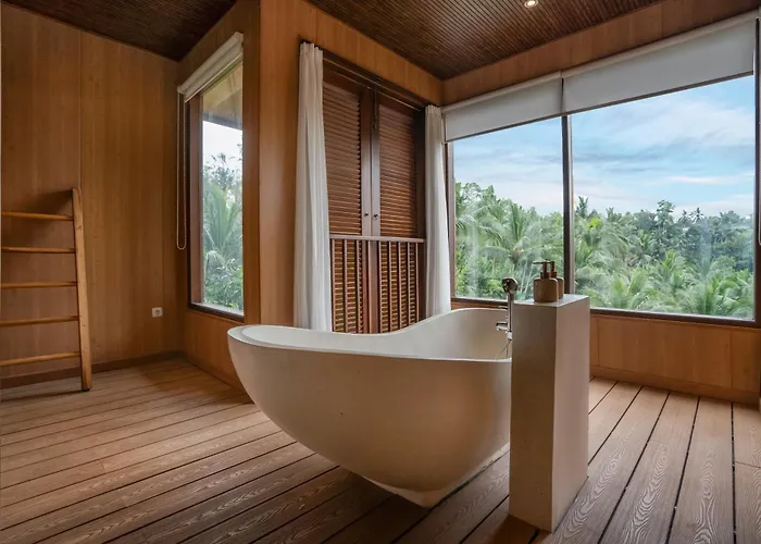 Tjendana Kanaka Jungle Villa *