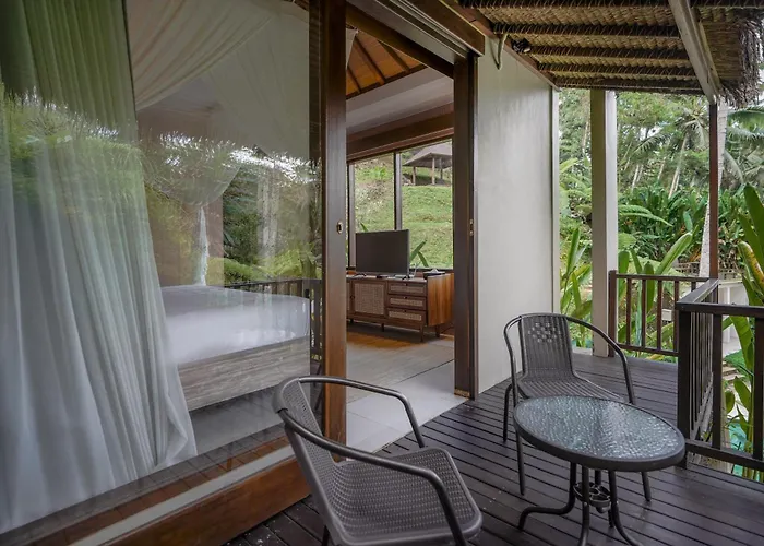 Tjendana Kanaka Jungle Villa Ubud