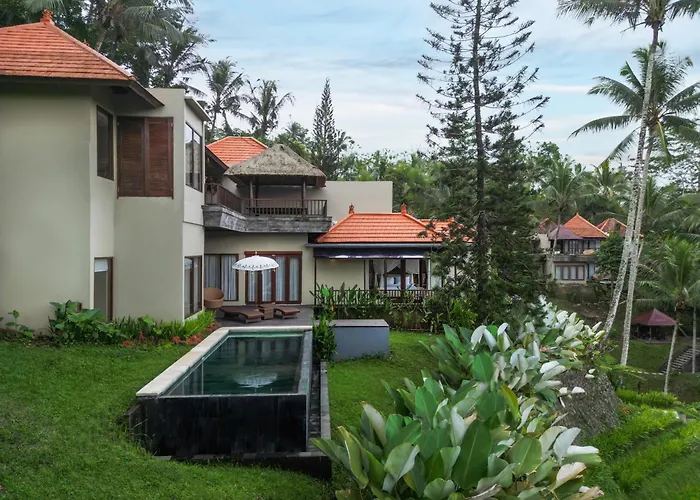 Tjendana Kanaka Jungle Villa