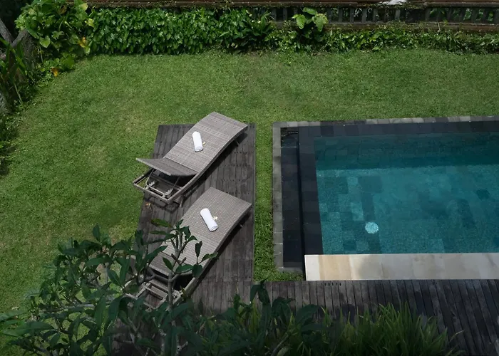 Villa Tjendana Kanaka Jungle