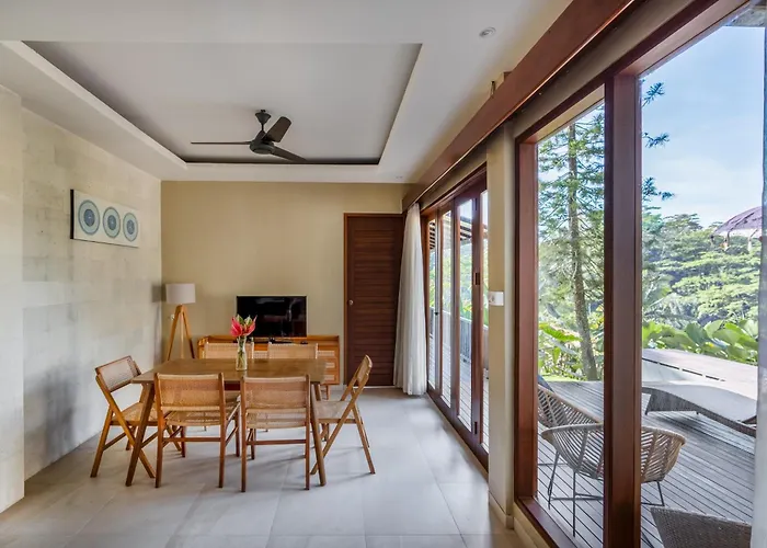 Tjendana Kanaka Jungle Villa *