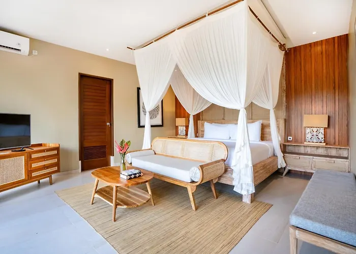 Tjendana Kanaka Jungle Villa Ubud