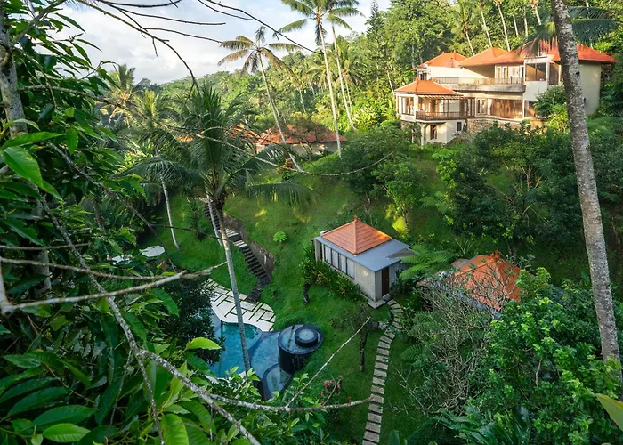 Villa Tjendana Kanaka Jungle Ubud