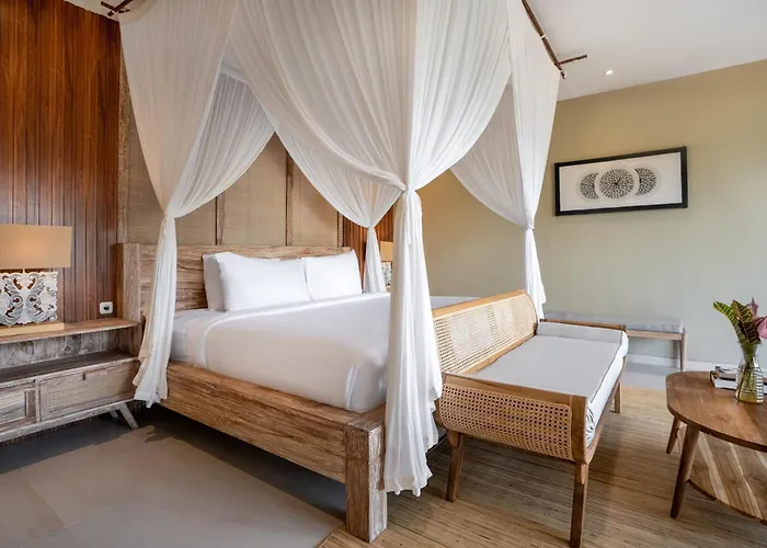Tjendana Kanaka Jungle Villa