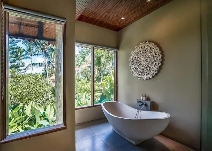 Villa Tjendana Kanaka Jungle