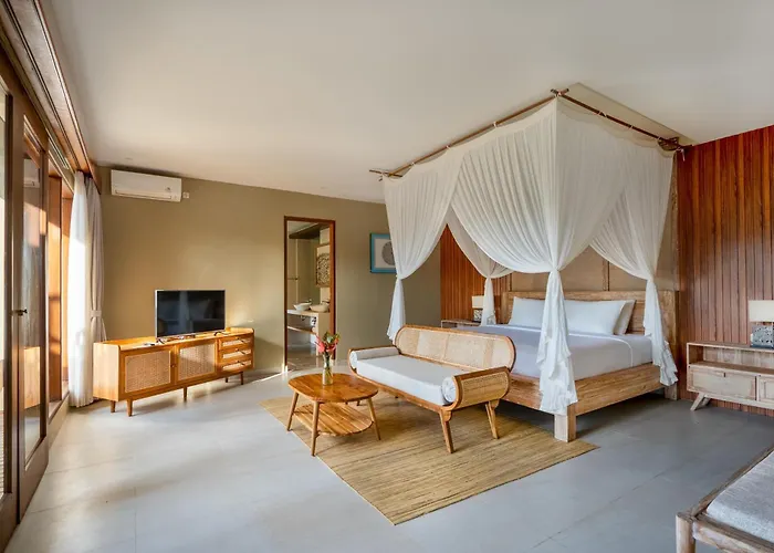 Tjendana Kanaka Jungle Villa *