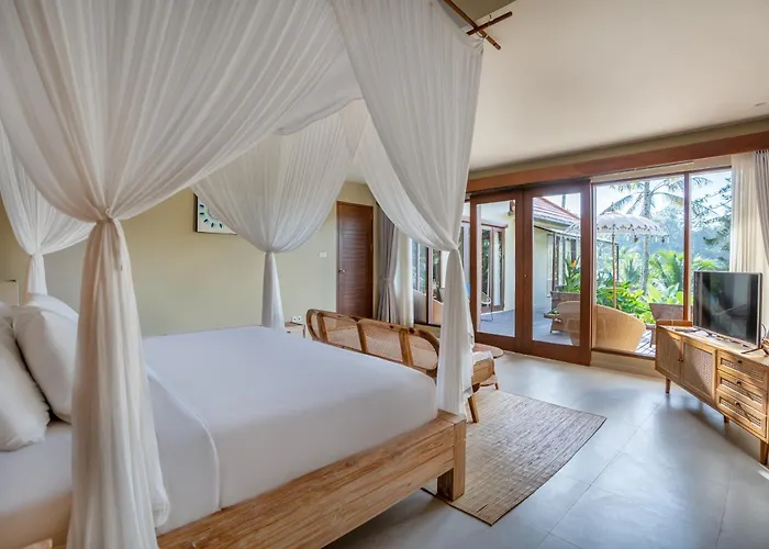 Villa Tjendana Kanaka Jungle *