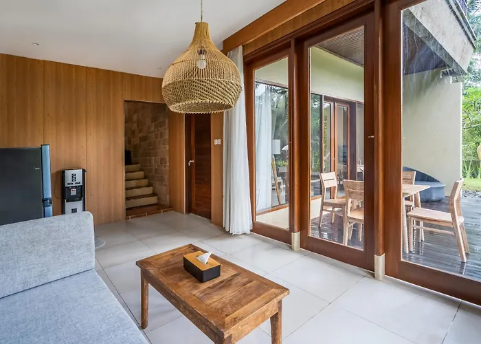 Tjendana Kanaka Jungle Villa Ubud