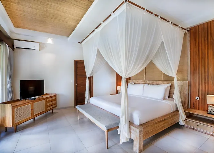 Tjendana Kanaka Jungle Villa Ubud