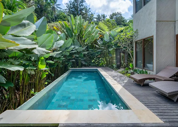 Villa Tjendana Kanaka Jungle Ubud