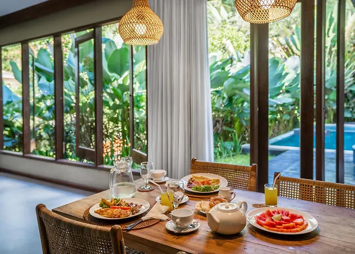 Tjendana Kanaka Jungle Villa