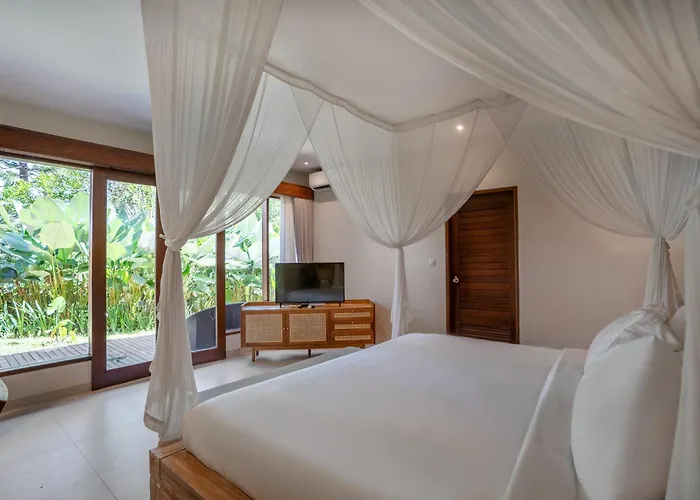 Tjendana Kanaka Jungle Villa *