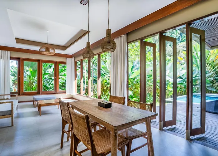 Villa Tjendana Kanaka Jungle *