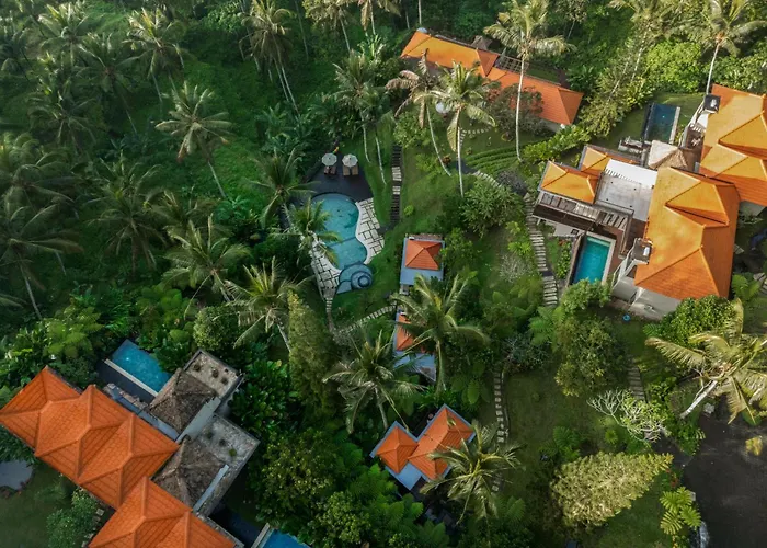 Tjendana Kanaka Jungle Villa Ubud