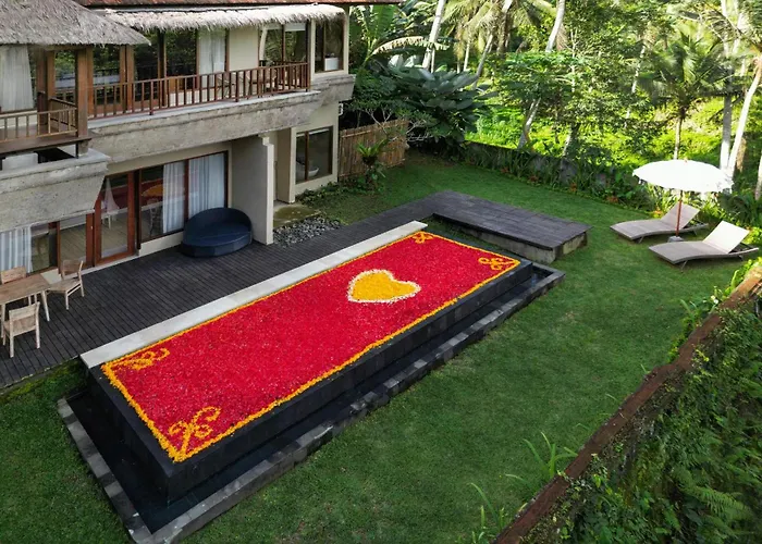 Villa Tjendana Kanaka Jungle Ubud