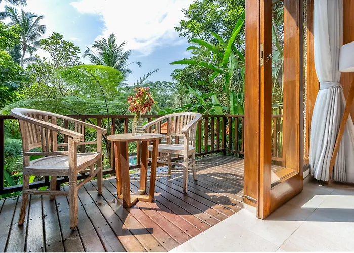 Tjendana Kanaka Jungle Villa Ubud