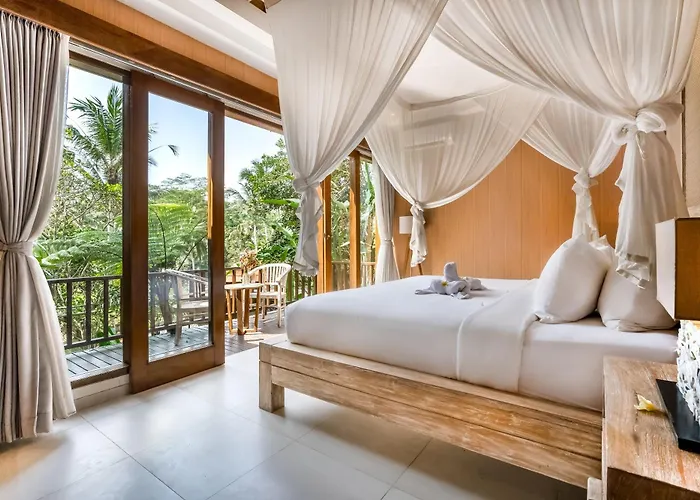 Villa Tjendana Kanaka Jungle Ubud