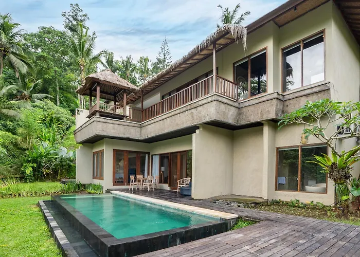 Tjendana Kanaka Jungle * Ubud