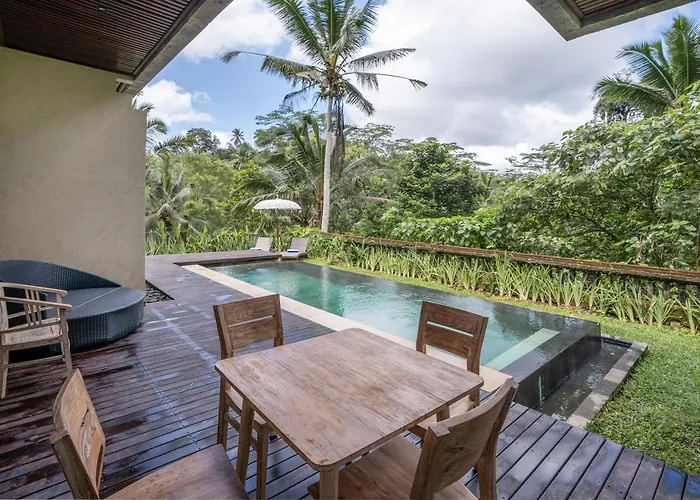 Tjendana Kanaka Jungle Villa