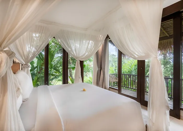 Tjendana Kanaka Jungle Ubud