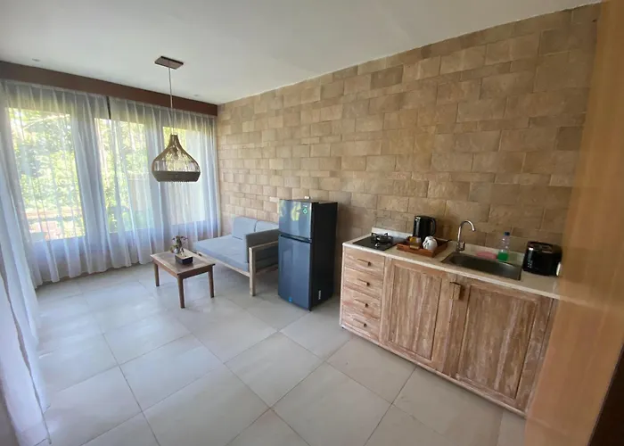 Villa Tjendana Kanaka Jungle