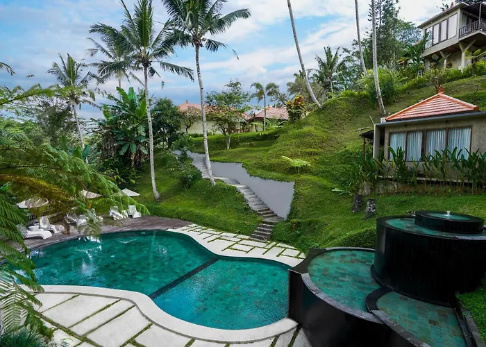 Tjendana Kanaka Jungle Ubud