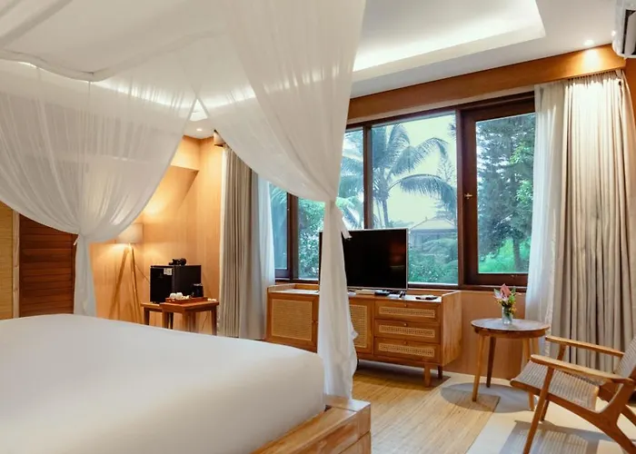 Tjendana Kanaka Jungle فيلة