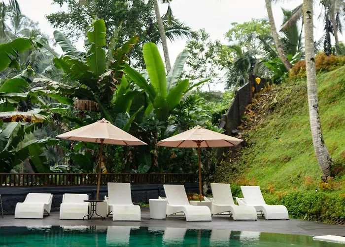Tjendana Kanaka Jungle Villa