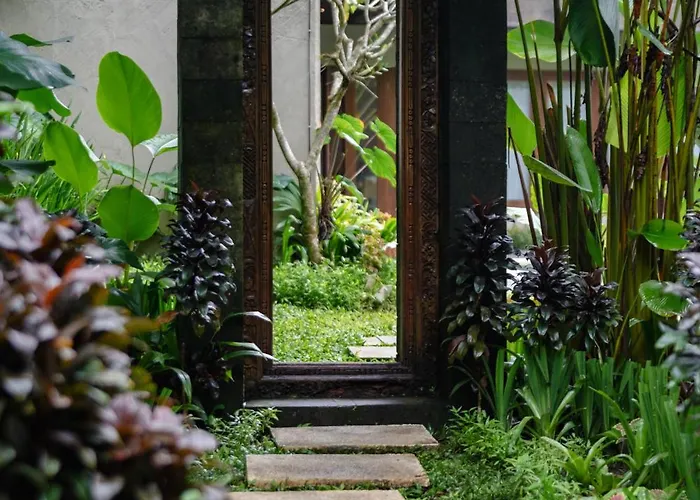 Tjendana Kanaka Jungle Villa Ubud