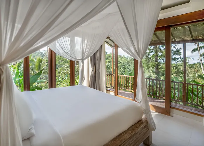 Tjendana Kanaka Jungle * أوبود