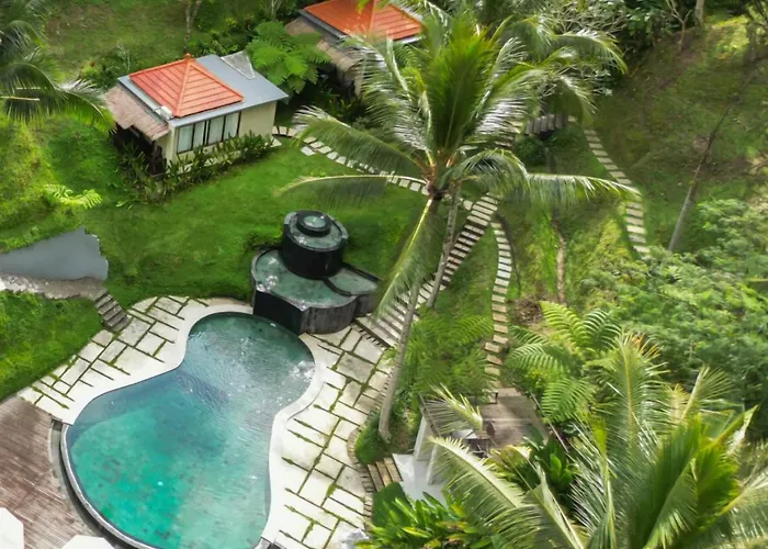 Tjendana Kanaka Jungle فيلة