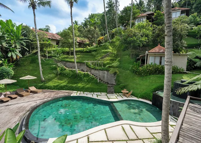 Tjendana Kanaka Jungle فيلة *